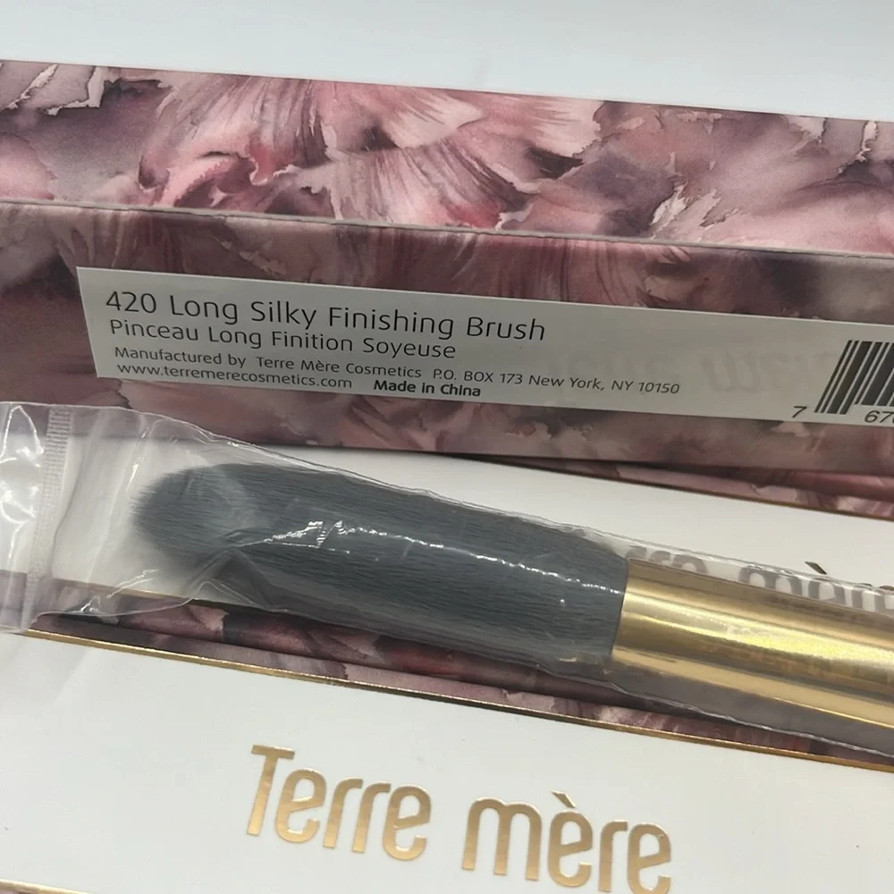 Terre Mere Advance Contour & Highlight Brush set